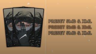 Preset sound kane viral on tt  preset 5mb dan xml