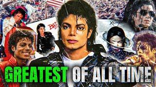 Michael Jackson The Undying Legacy of the King of Pop 