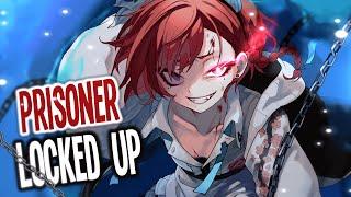 Nightcore - Prisoner Rock Version Lyrics