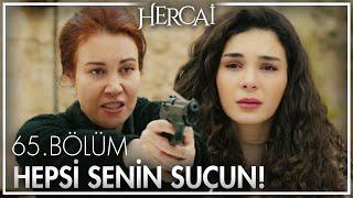 Dilşah Reyyanı vuracak mı? - Hercai 65. Bölüm