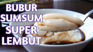 Cara Membuat Bubur SumSum Halus dan Lembut - Lezat dan Harum