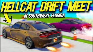 TAKING MY 1000HP HELLCAT TO A DRIFT MEET IN SOUTHWEST FLORIDA