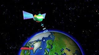 Unique Tracking Satellite