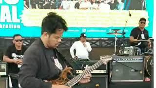 Balawan - DIANGGAP HANYA BISA TAPPING DAN TIDAK BISA MAIN PAKE PICK  NEKAT BAWAIN LAGU YNGWIE