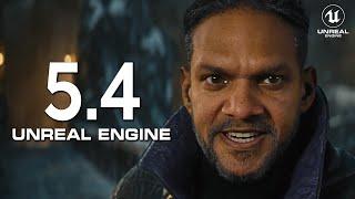 Unreal Engine 5.4 looks like REAL LIFE  Next-Gen Games and Tech Demos 2024