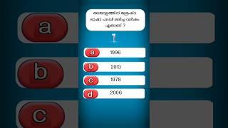 Vayana Dinam Quiz  Vayana Dinam Quiz in Malayalam 2024  Reading Day Quiz in Malayalam 2024