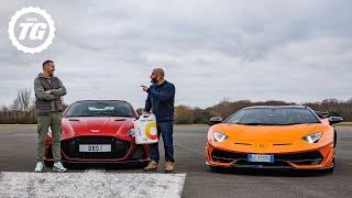 Supercars Running On Synthetic Fuels - How Does It Work?   Top Gear Series 32