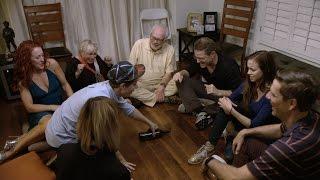 The Family That Plays Spin The Bottle Together