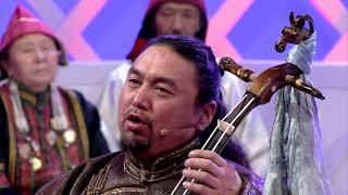 Dunjingaraviin Magtaal  With Batorshikh Domog band Munkhbat Morinkhuur ensemble