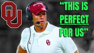 Oklahoma Sooners Just Got OUTSTANDING News Ahead Of Texas Game