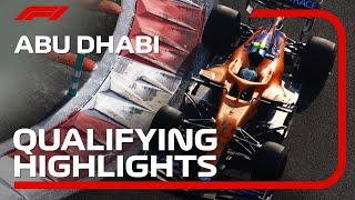 Qualifying Highlights  2021 Abu Dhabi Grand Prix