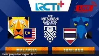  LIVE STREAMING MALAYSIA 0 VS 3 THAILAND LEG KE 2 SEMI FINAL PIALA AFF CUP 2023