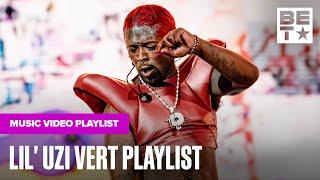 Lil Uzi Vert Goes Off In Their Top Music Videos Ft. Just Wanna Rock & More  Music Video Playlists