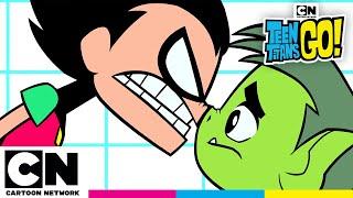 The New Titans  Teen Titans Go  @cartoonnetworkuk