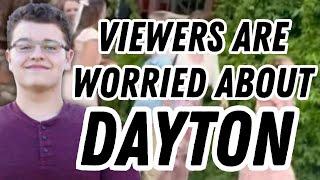 Sister Wives - Viewers Are Worried About Dayton