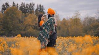 Arsh & Rabiba  Next Day Edit  Beautiful Sikh Wedding Highlights 2024  Toronto 4K