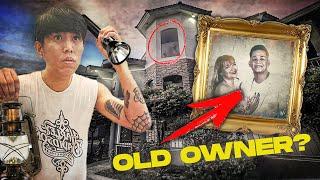 GHOST HUNTING sa BG HOUSE - HALLOWEEN SPECIAL