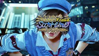 TEKKEN FRAUD SUPREME Toxic Asuka Legend RETURNS