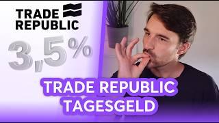 Ab wann ist man reich? Trade Republic Tagesgeld noch sinnvoll?  Finanzfluss Fragenhagel