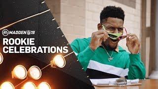 Madden 19 – Rookie Celebrations featuring Juju Smith-Schuster