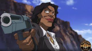 Boondocks Trailer