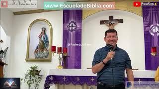 El Ser y El Que Hacer De la Iglesia 13. Padre Luis Toro