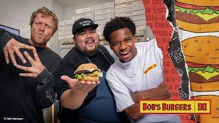 DC SHOES  CHEF ALVIN x BURGERS OF THE DAY TRAILER