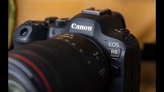 1 Year with the Canon R6 Mark II Long Term Review