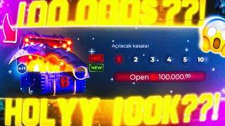 BLOODYCASE - 100k ya çıktık  BLOODYCASE PROMO CODE 2024  BLOODYCASE CASE OPENING 2024