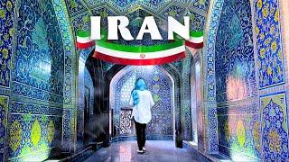 IRAN TRAVEL GUIDE & Itinerary  Best Beautiful Places to Visit & Things to Do  Iran Travel Vlog