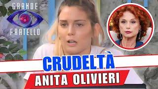 Anita Olivieri attacca duramente Beatrice Luzzi ecco cosa è successo