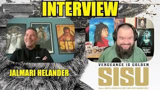 SISU  INTERVIEW WITH JALMARI HELANDER