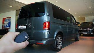 2020 VW Transporter T6.1 150hp - Sound & Visual Review