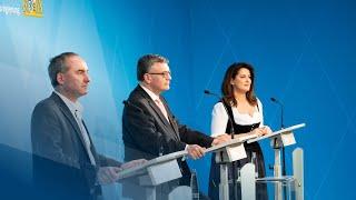 Pressekonferenz nach dem Kabinett 30.04.2024