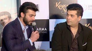 Fawad Khan On Pakistans Reaction To Playing GAY In Kapoor & Sons