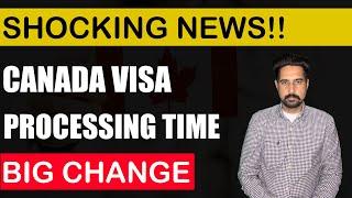 Canada visa processing time  Canada Visitor Visa updates 2024  After Biomterics result time