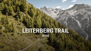 Leiterberg Trail with Korbi Engstler - all-time-favorit & part of the 5 Great Trails in Tirol