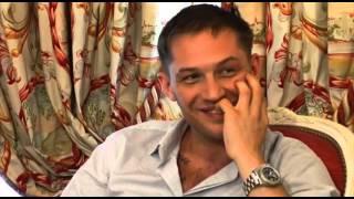 Tom Hardy Cillian Murphy Joseph Gordon-Levitt and Ellen Page talk about Marion Cotillard