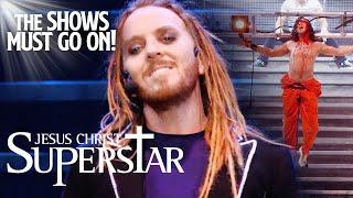 Superstar Tim Minchin  Jesus Christ Superstar