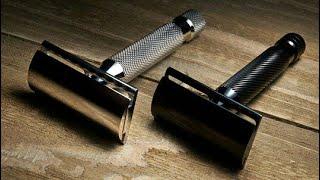 Above The Tie The Windor Pro SB90 safety razor 