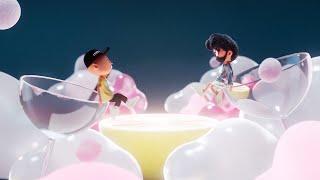 Sepehr Khalse Ft. Alireza JJ - Barbie & Ken  Official Music Video 