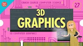 3D Graphics Crash Course Computer Science #27