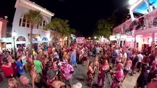 Fantasy Festival Key West FL 2022