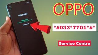 All Oppo Reset Password How to fix forgot lockscreen Password Any oppo Phone  Hard Reset Oppo