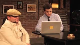 FunnyHaha Sketch med Casper Harding 04 One Minute Talkshow