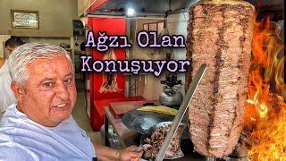 Normal De Dönerde Sos Olmaz  Dönerci Mehmet İskenderun