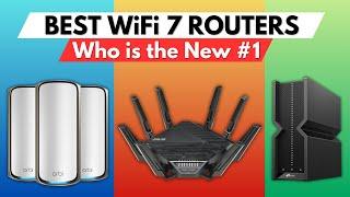  Best Wifi 7 Routers of 2024