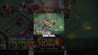 Kalo Gw Menang Videonya Selesai - Game  Clash Of Clans