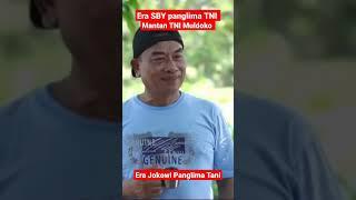 Moldoko Panglima TNI setelah Pensiun Jadi Petani
