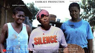 SILENCE  - JACKIE APPIAH KALSOUME SINARE MARTHA ANKOMAH latest 2024 ghanaian movie